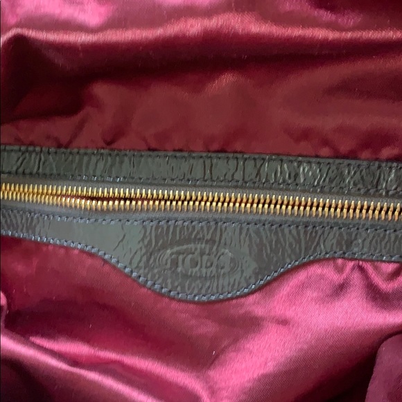 Tod’s bag - Picture 5 of 8